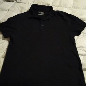 Black polo